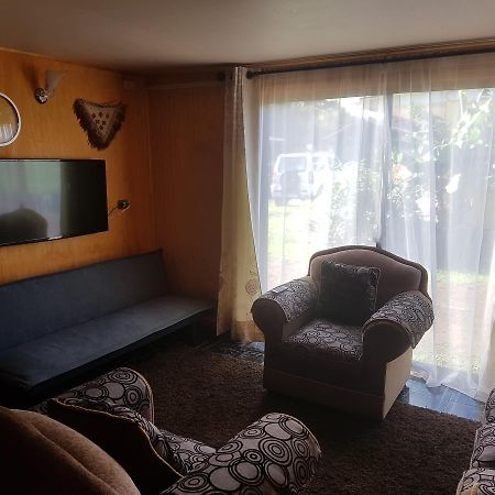 Cabana Tongariki Hanga Roa Dış mekan fotoğraf