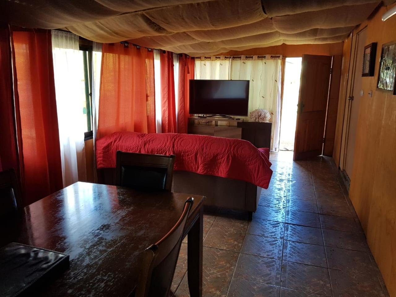 Cabana Tongariki Hanga Roa Dış mekan fotoğraf