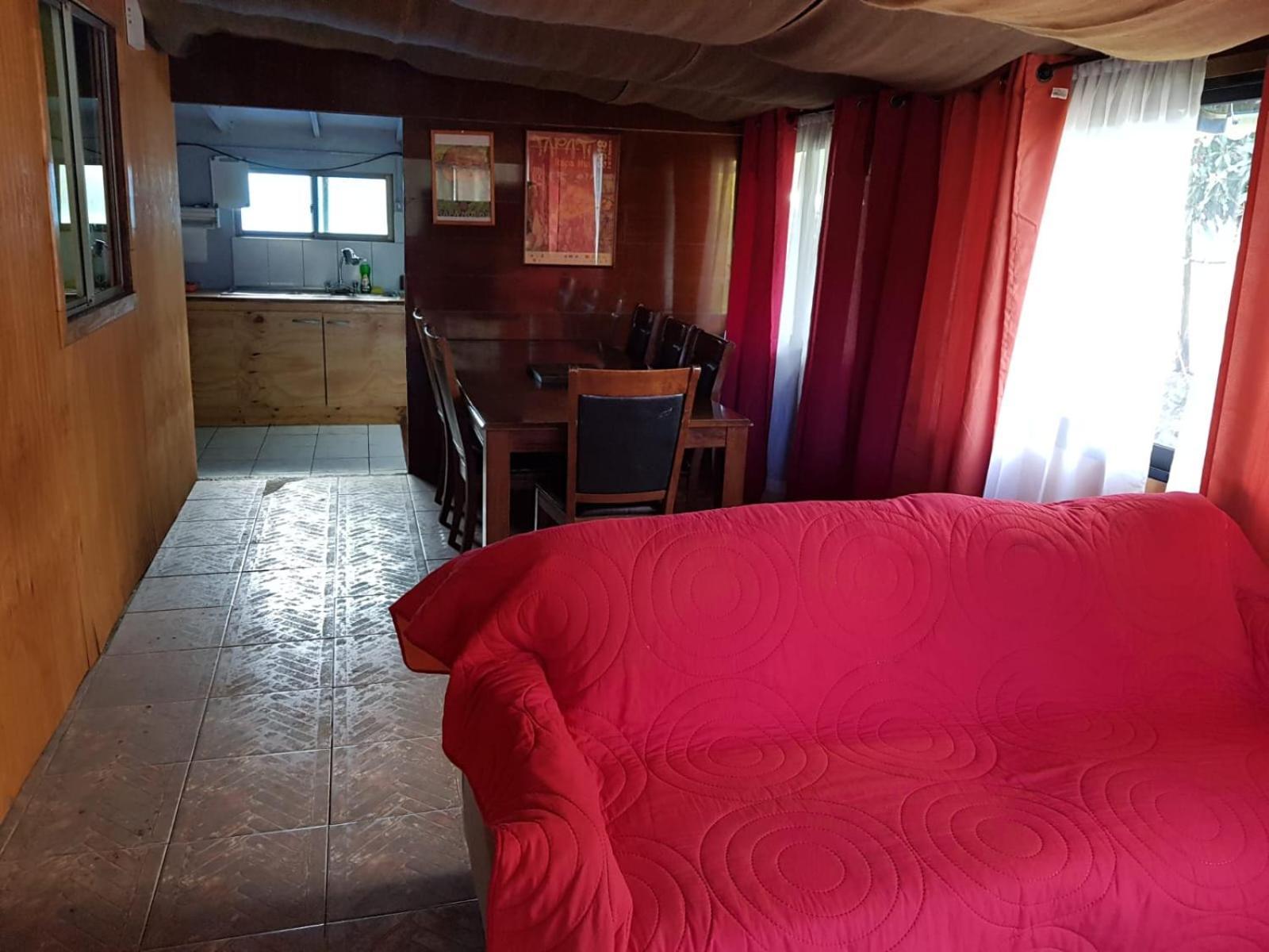 Cabana Tongariki Hanga Roa Dış mekan fotoğraf