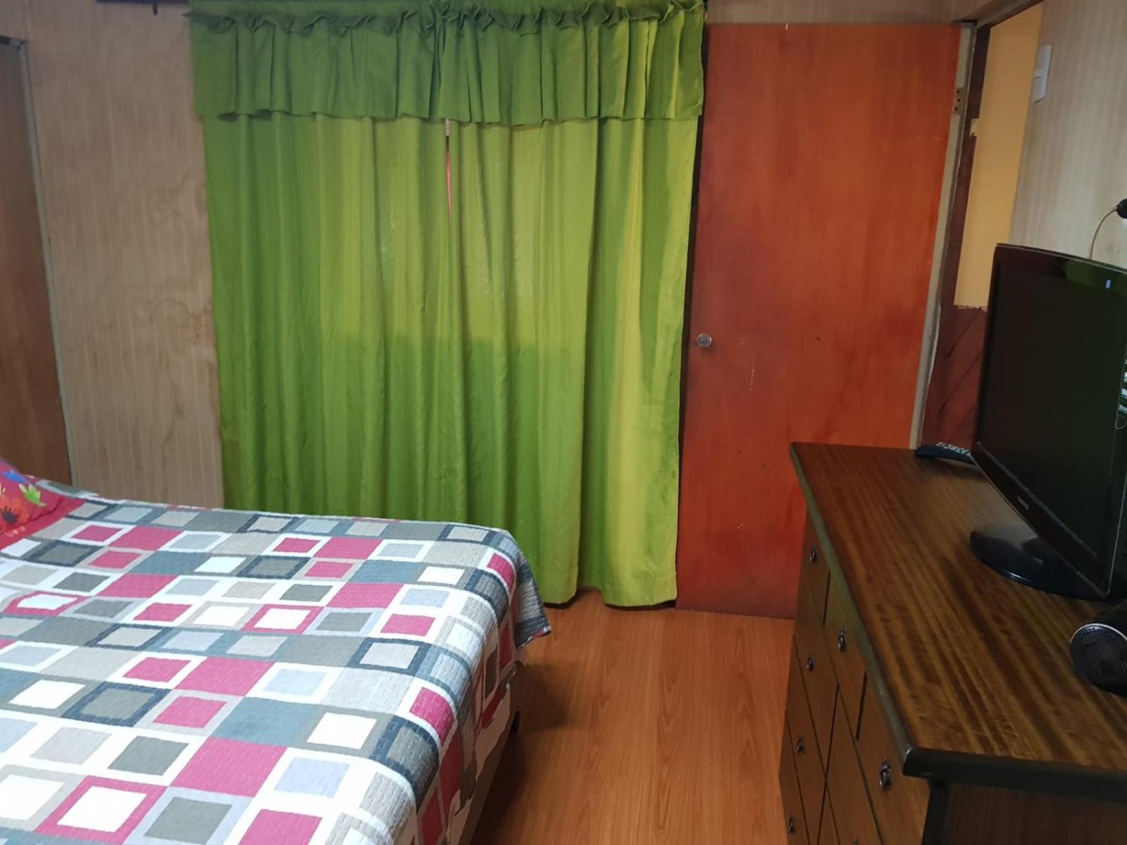 Cabana Tongariki Hanga Roa Dış mekan fotoğraf