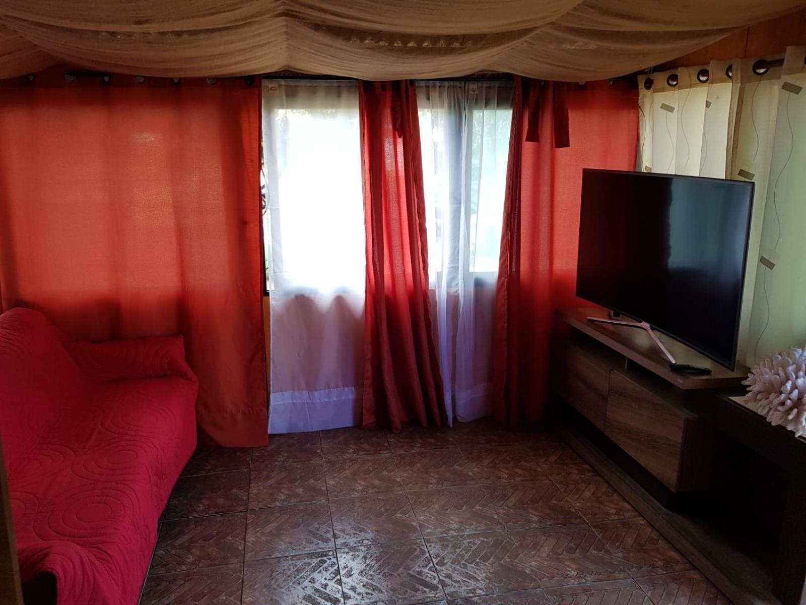 Cabana Tongariki Hanga Roa Dış mekan fotoğraf