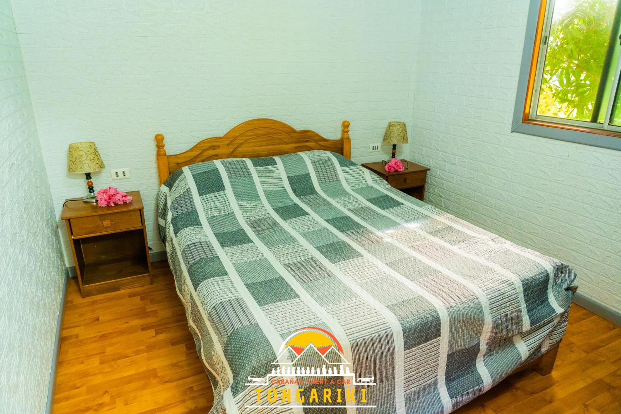 Cabana Tongariki Hanga Roa Dış mekan fotoğraf