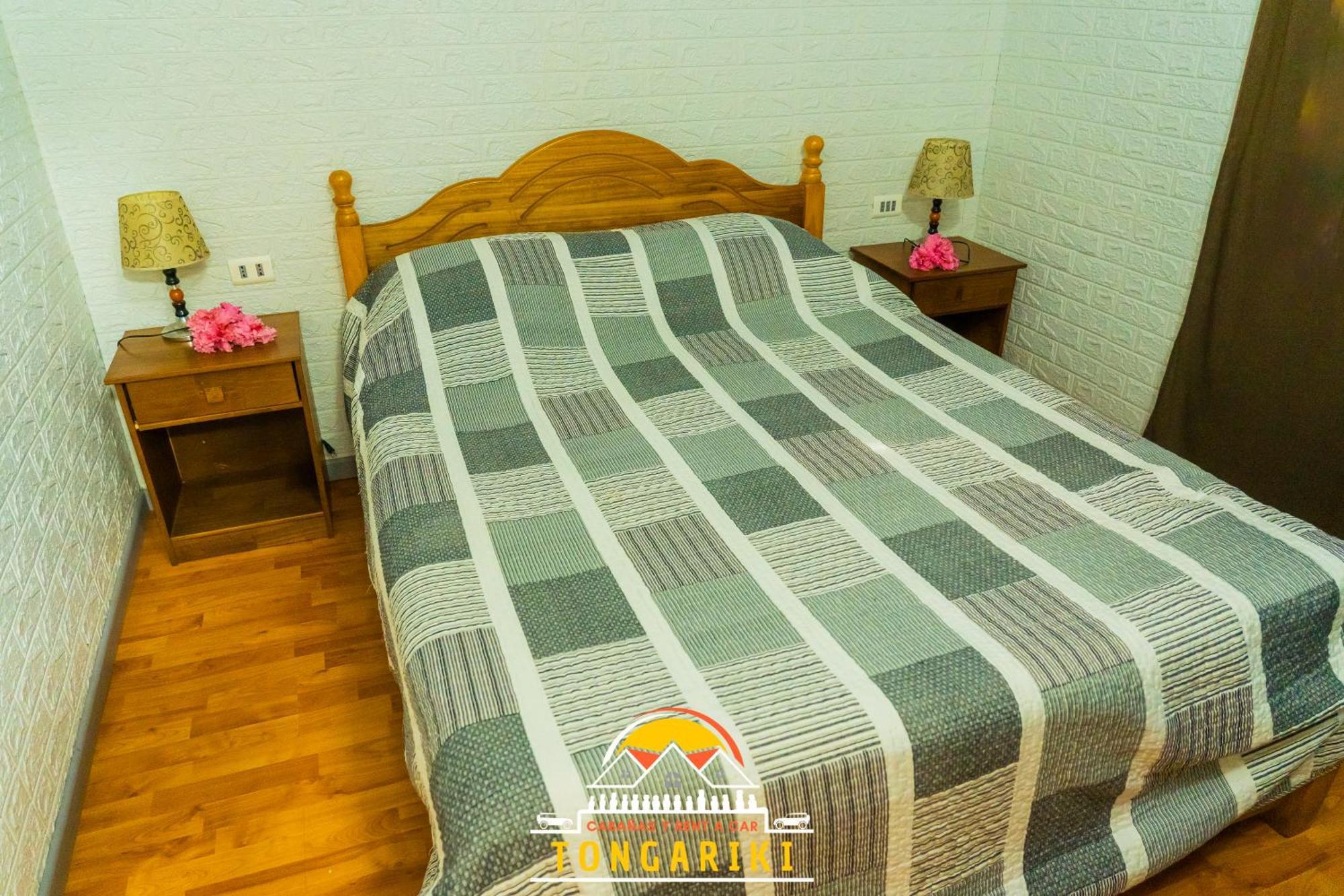 Cabana Tongariki Hanga Roa Dış mekan fotoğraf