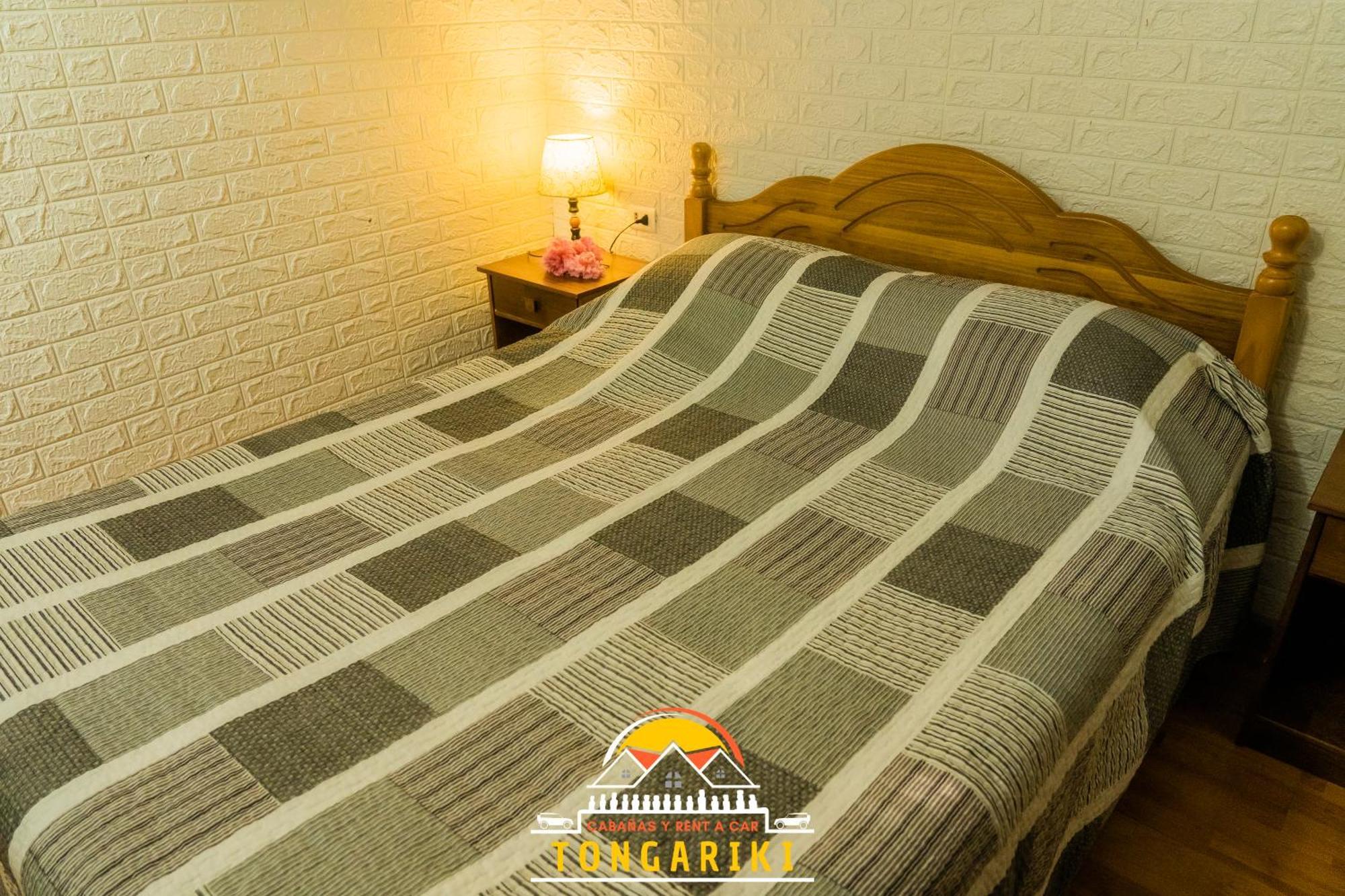 Cabana Tongariki Hanga Roa Dış mekan fotoğraf