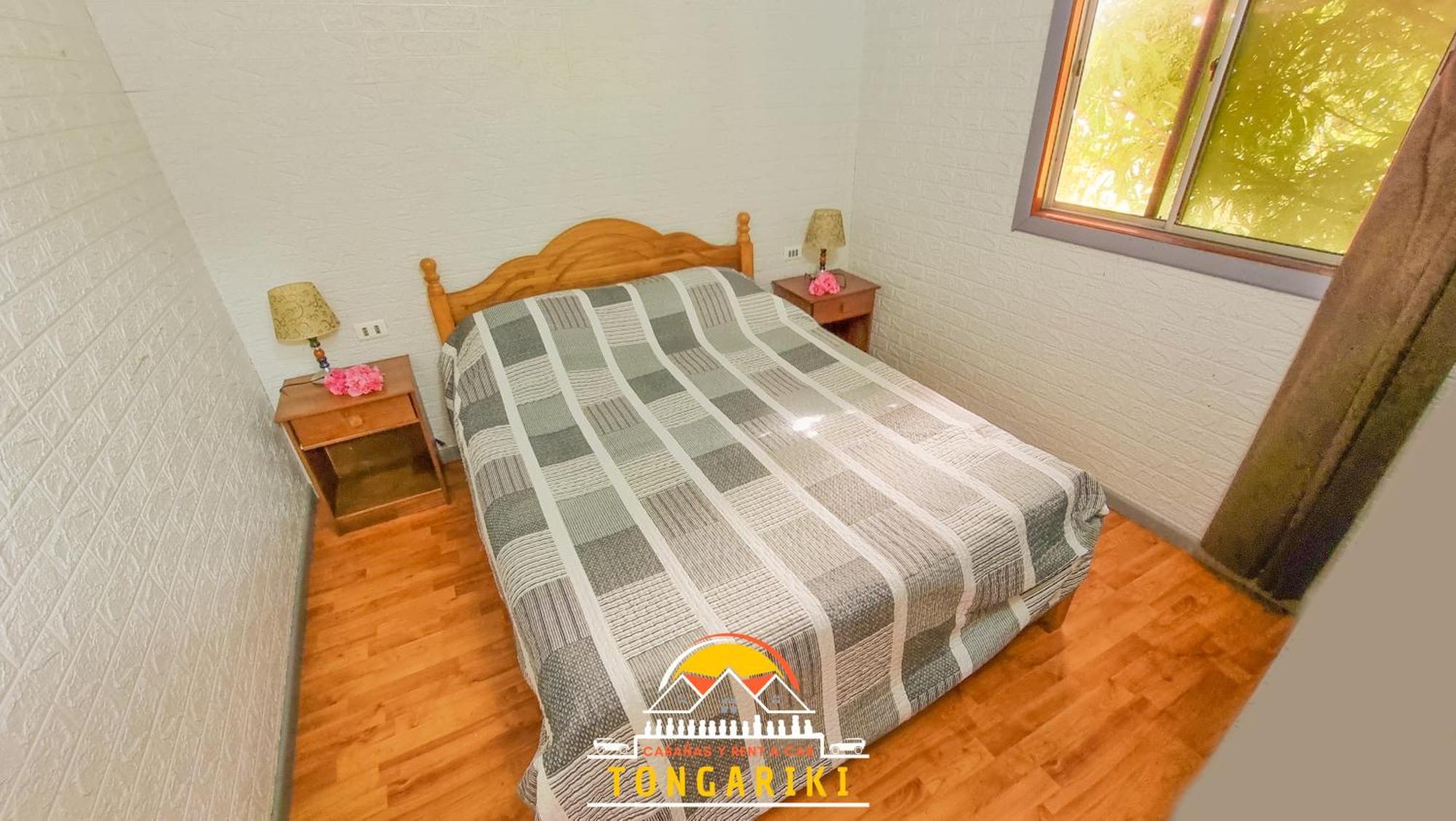 Cabana Tongariki Hanga Roa Dış mekan fotoğraf