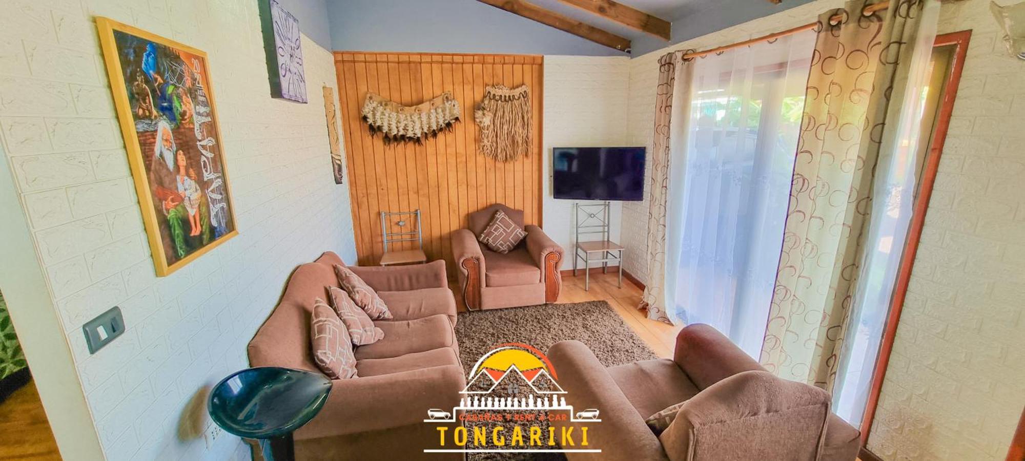 Cabana Tongariki Hanga Roa Dış mekan fotoğraf