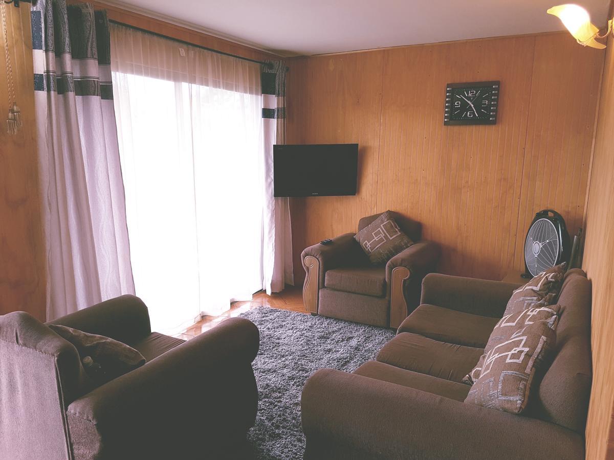 Cabana Tongariki Hanga Roa Dış mekan fotoğraf