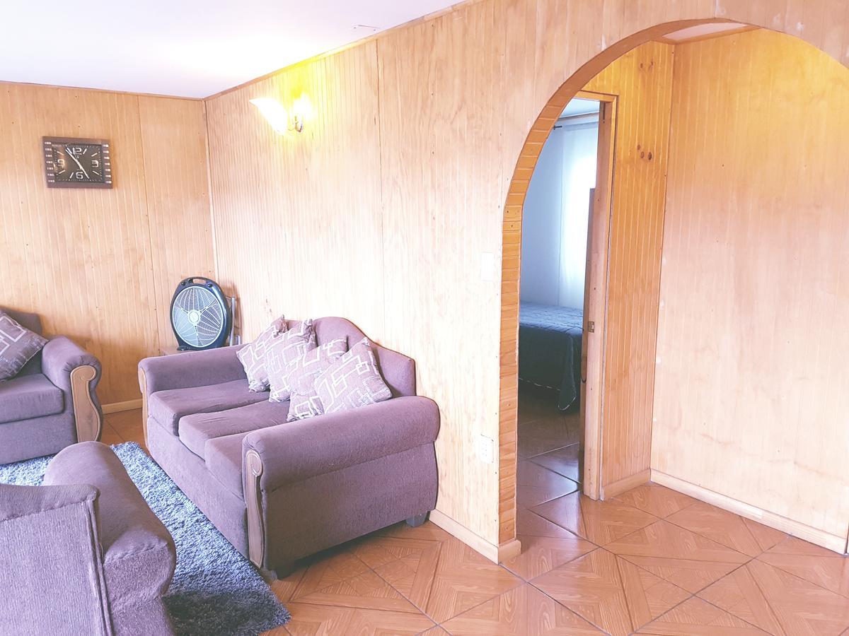Cabana Tongariki Hanga Roa Dış mekan fotoğraf