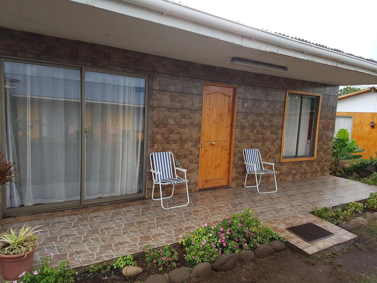Cabana Tongariki Hanga Roa Dış mekan fotoğraf