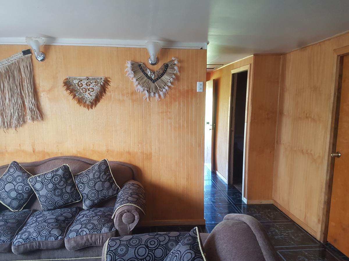 Cabana Tongariki Hanga Roa Dış mekan fotoğraf