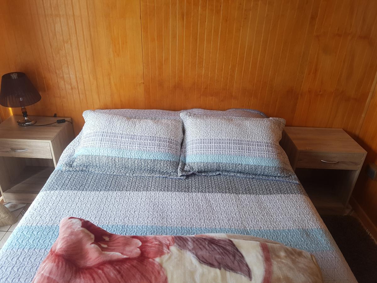Cabana Tongariki Hanga Roa Dış mekan fotoğraf